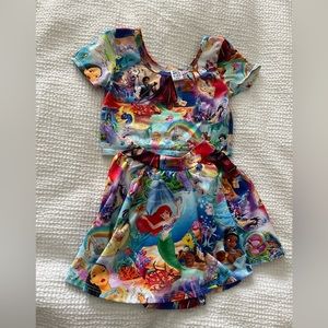 Wild Rich Kids Girls 9/10